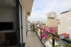 Modern two bedrooms apartment for rent in Hoan Kiem district Ha Noi